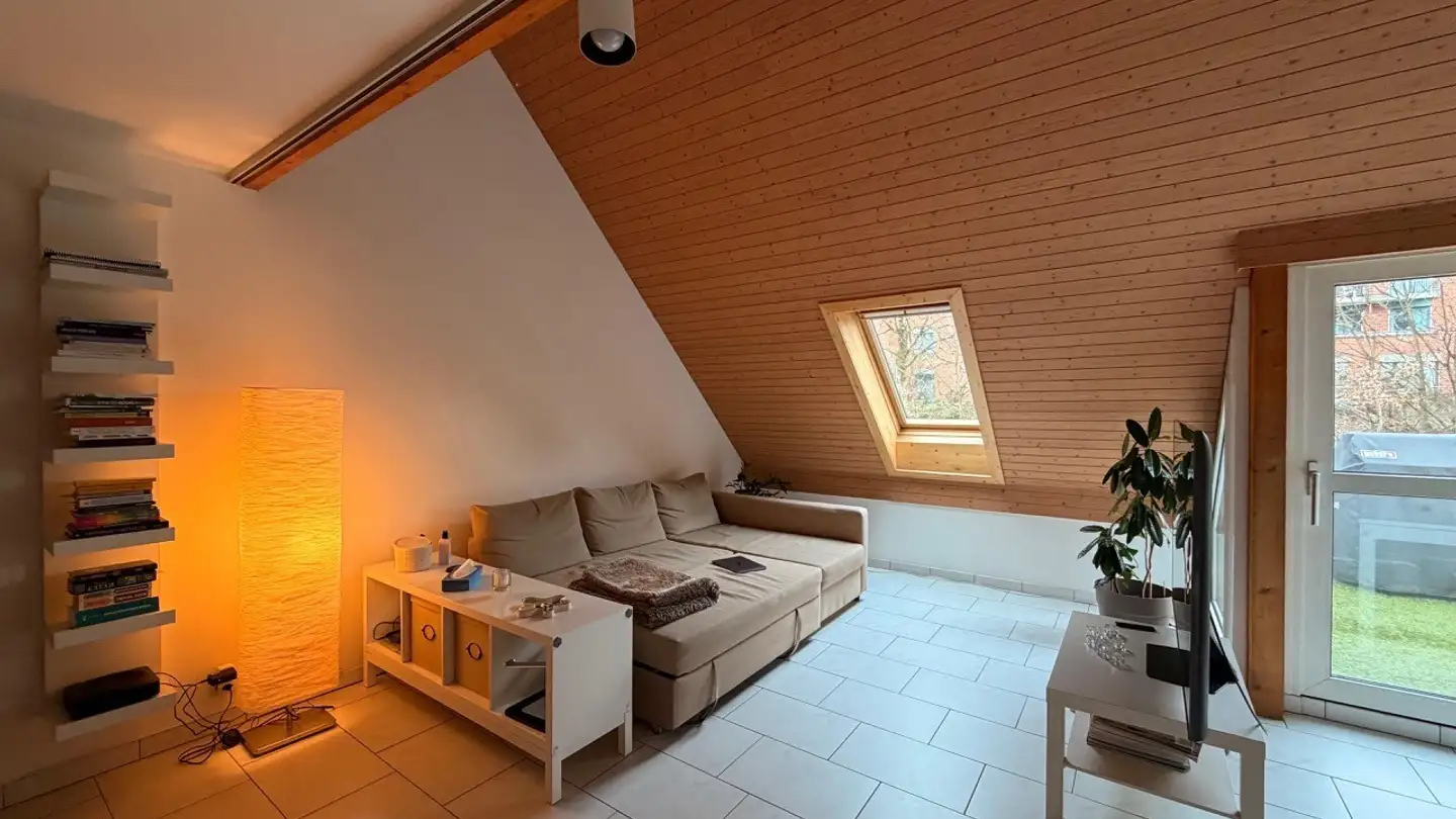 Zimmer mieten - Birmensdorferstrasse 531c, 8055 Zürich