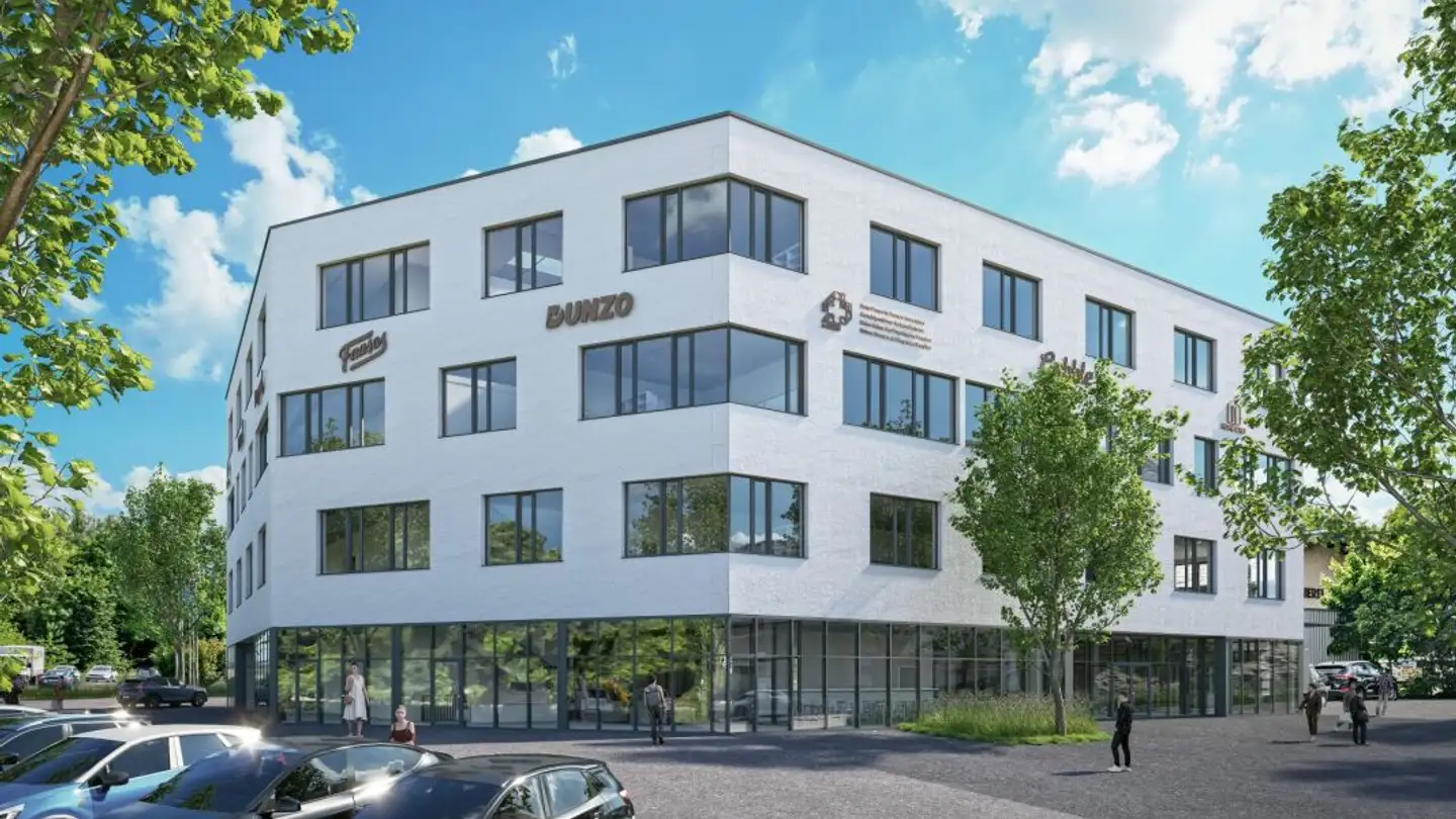 Commercial à vendre - 4852 Rothrist