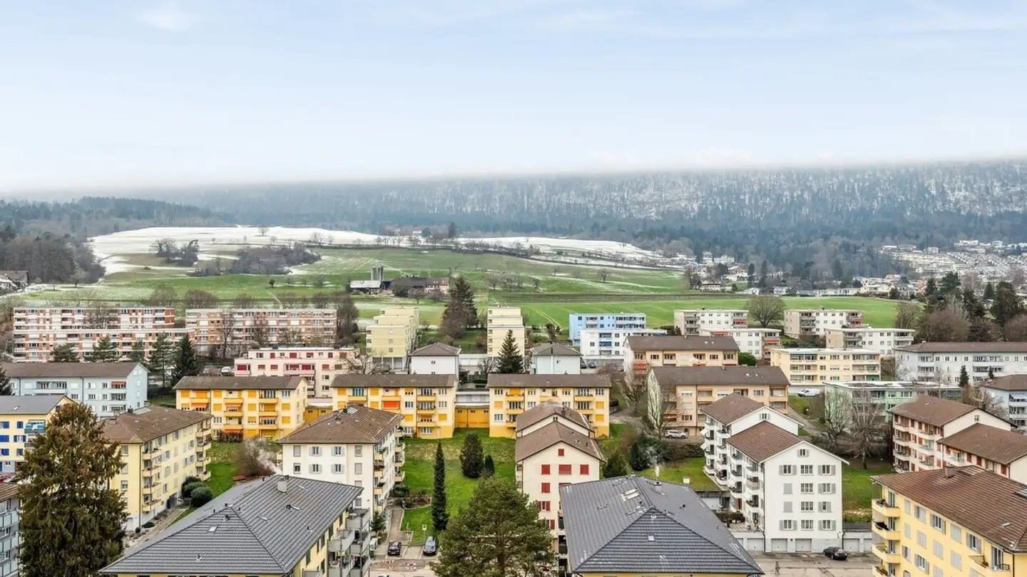 Appartamento in affitto - Ruffinistrasse, 2540 Grenchen - Foto 3