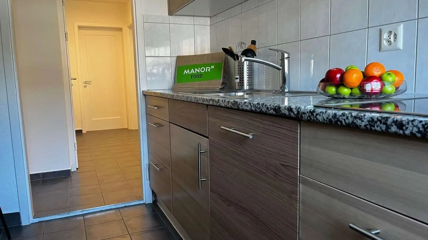 Single room for rent - Wangenstrasse 4, 8600 Dübendorf - Photo 3