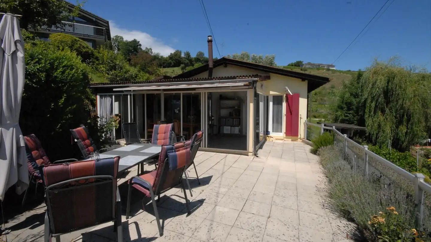 Single house for sale - Chemin Des Vignes 16, 1586 Vallamand