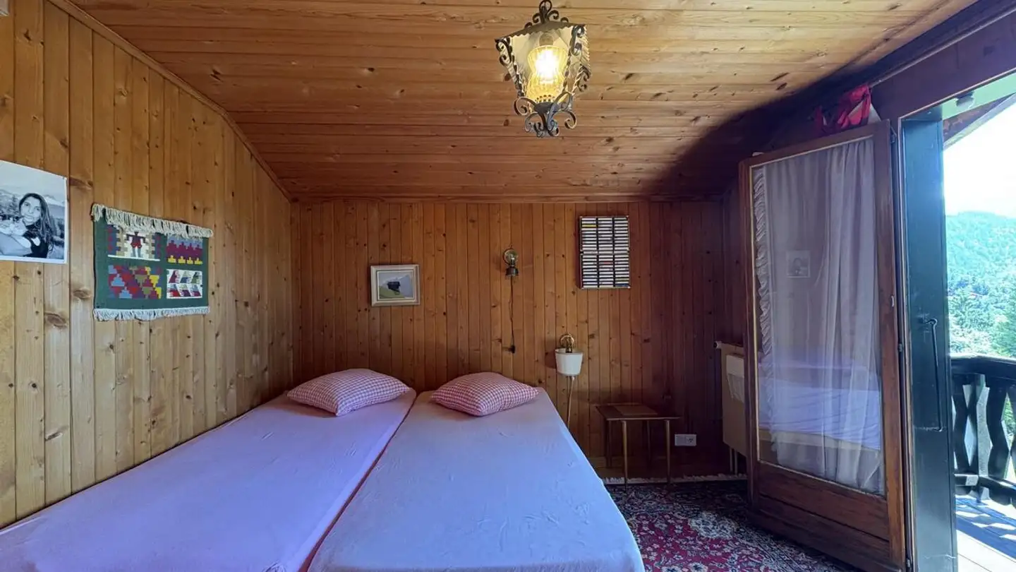 Chalet in vendita - 1884 Arveyes