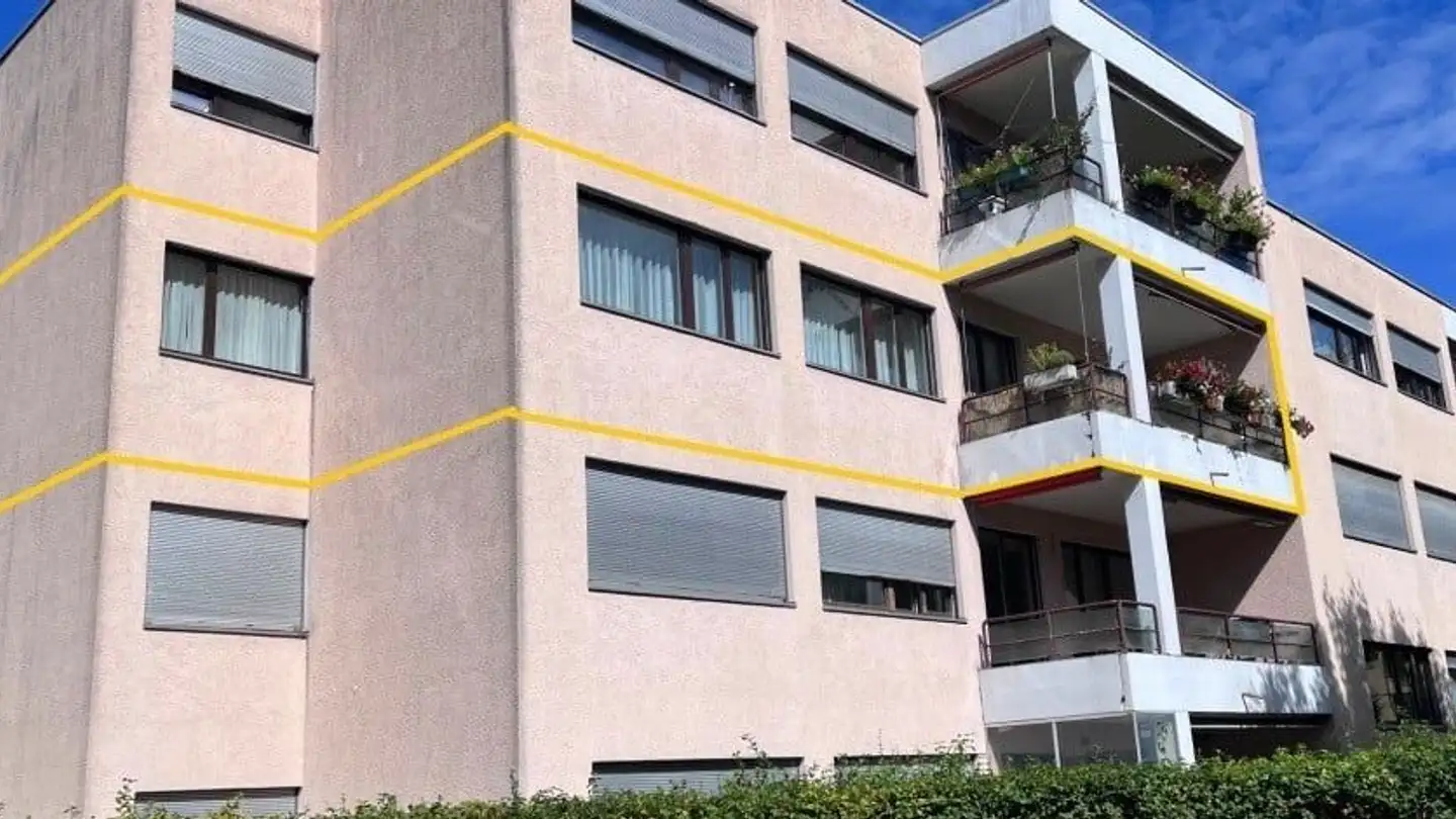 Apartment for sale - Schäfligrabenstrasse 17, 8304 Wallisellen