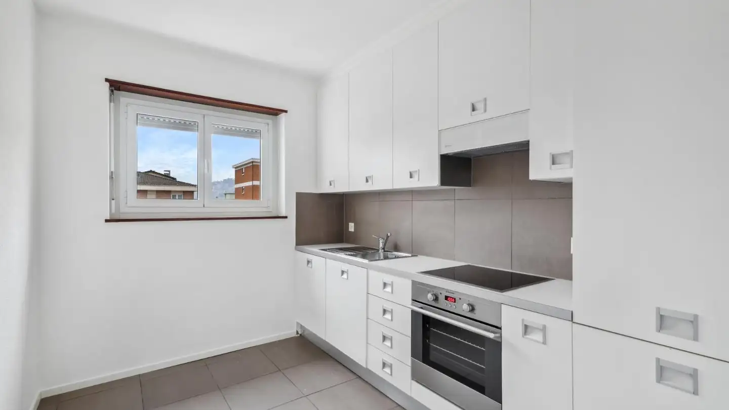 Appartamento in affitto - Via Crocetta 25, 6962 Viganello - Foto 3