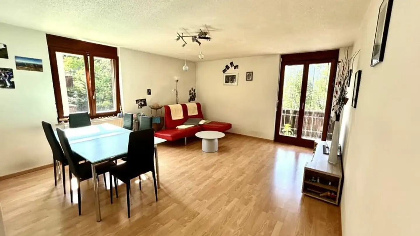 Appartement à vendre - 1737 Plasselb