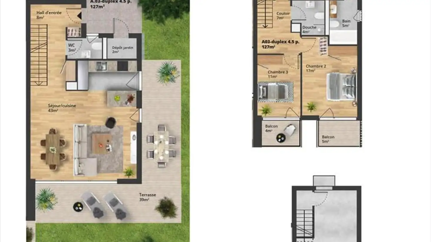 Maison individuelle à vendre - 1010 Lausanne - Photo 3