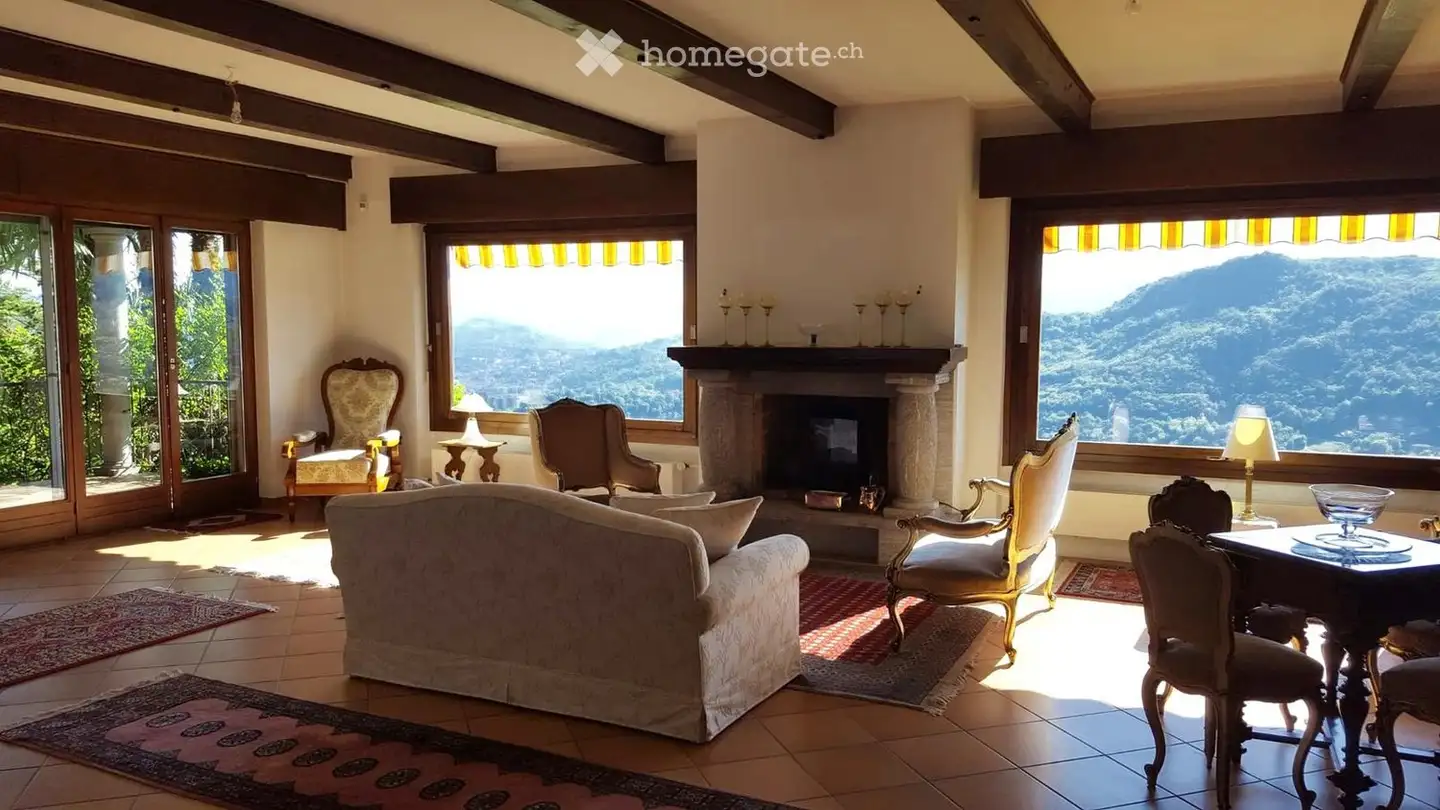 Casa singola in vendita - 6966 Villa Luganese