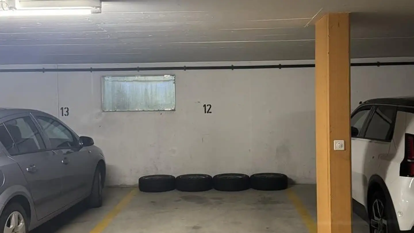 Garage individuel à louer - Dorfstrasse 23, 9535 Wilen b. Wil