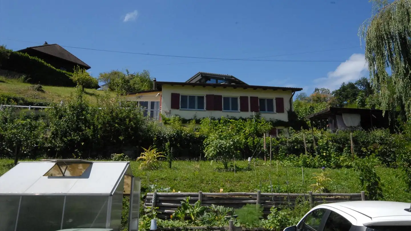 Single house for sale - Chemin Des Vignes 16, 1586 Vallamand - Photo 2