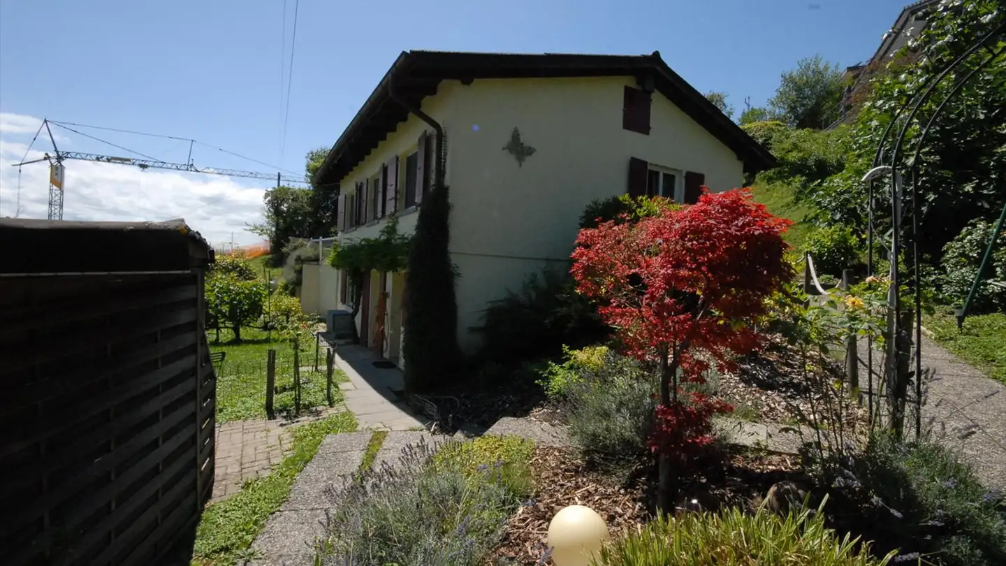 Single house for sale - Chemin Des Vignes 16, 1586 Vallamand - Photo 3