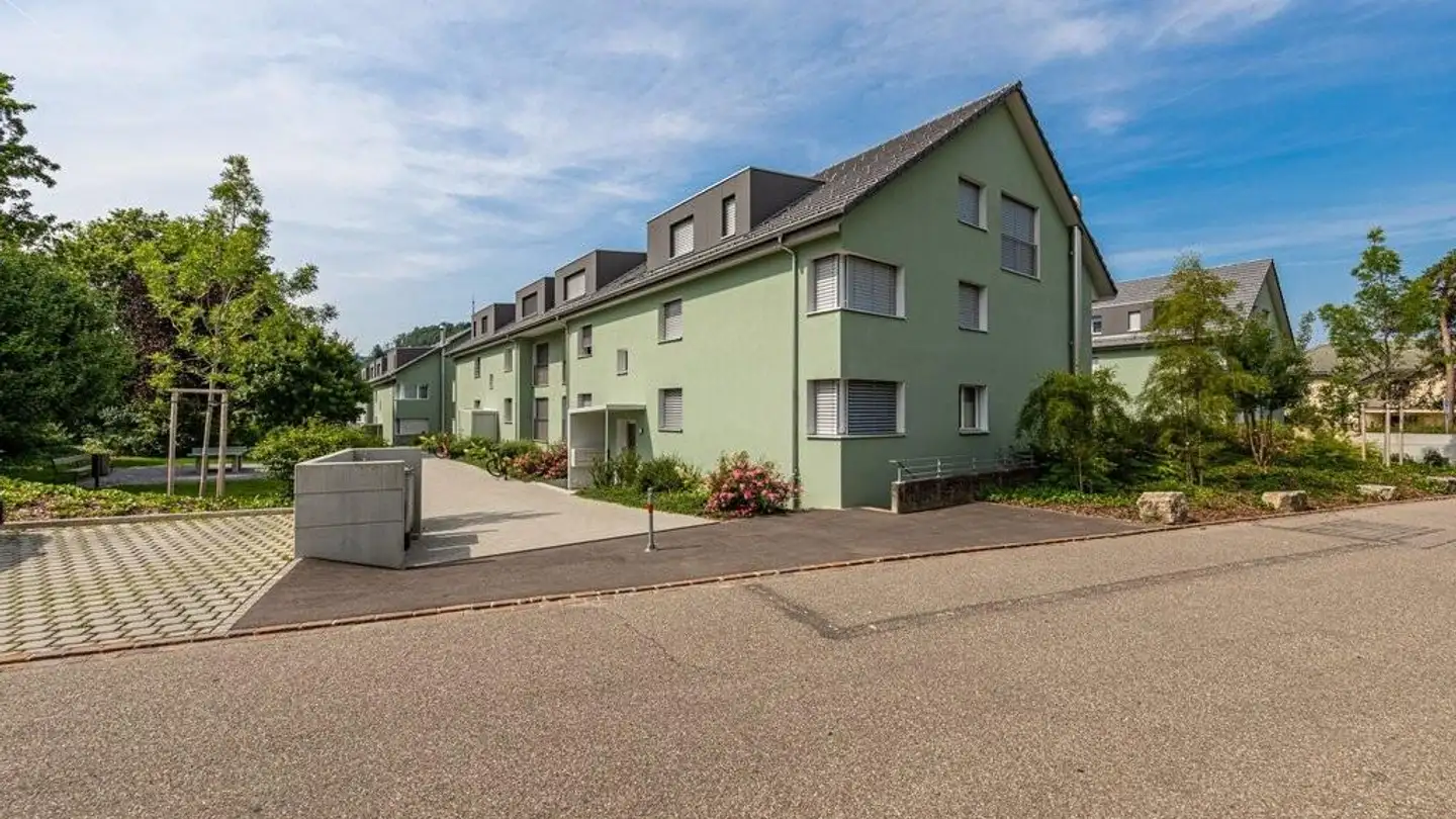 Appartement à louer - Grienmattweg 26, 4450 Sissach