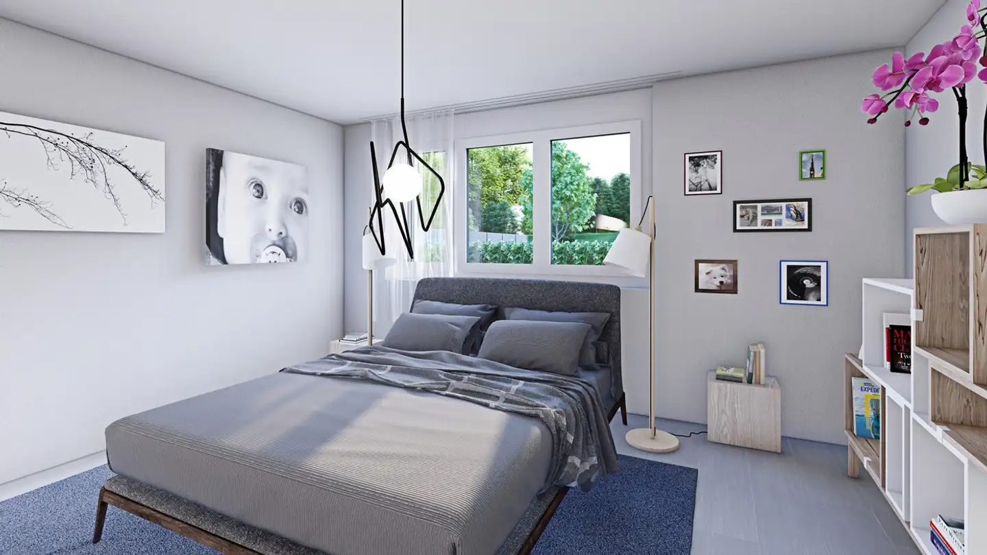 Appartamento in affitto - Riedhofstrasse 86, 8408 Winterthur - Photo 4