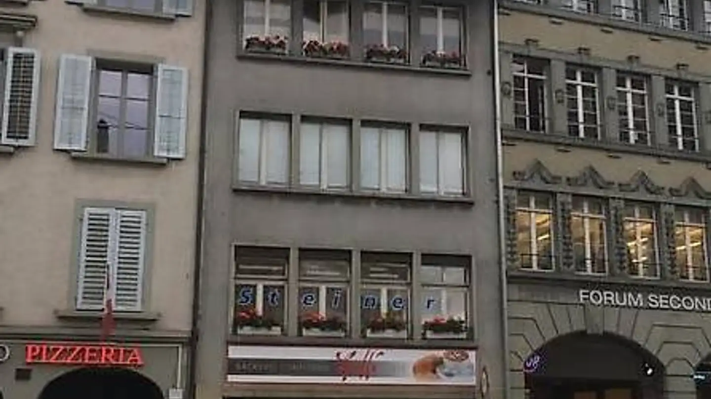 Gewerbe mieten - Freienhofgasse 15, 3600 Thun