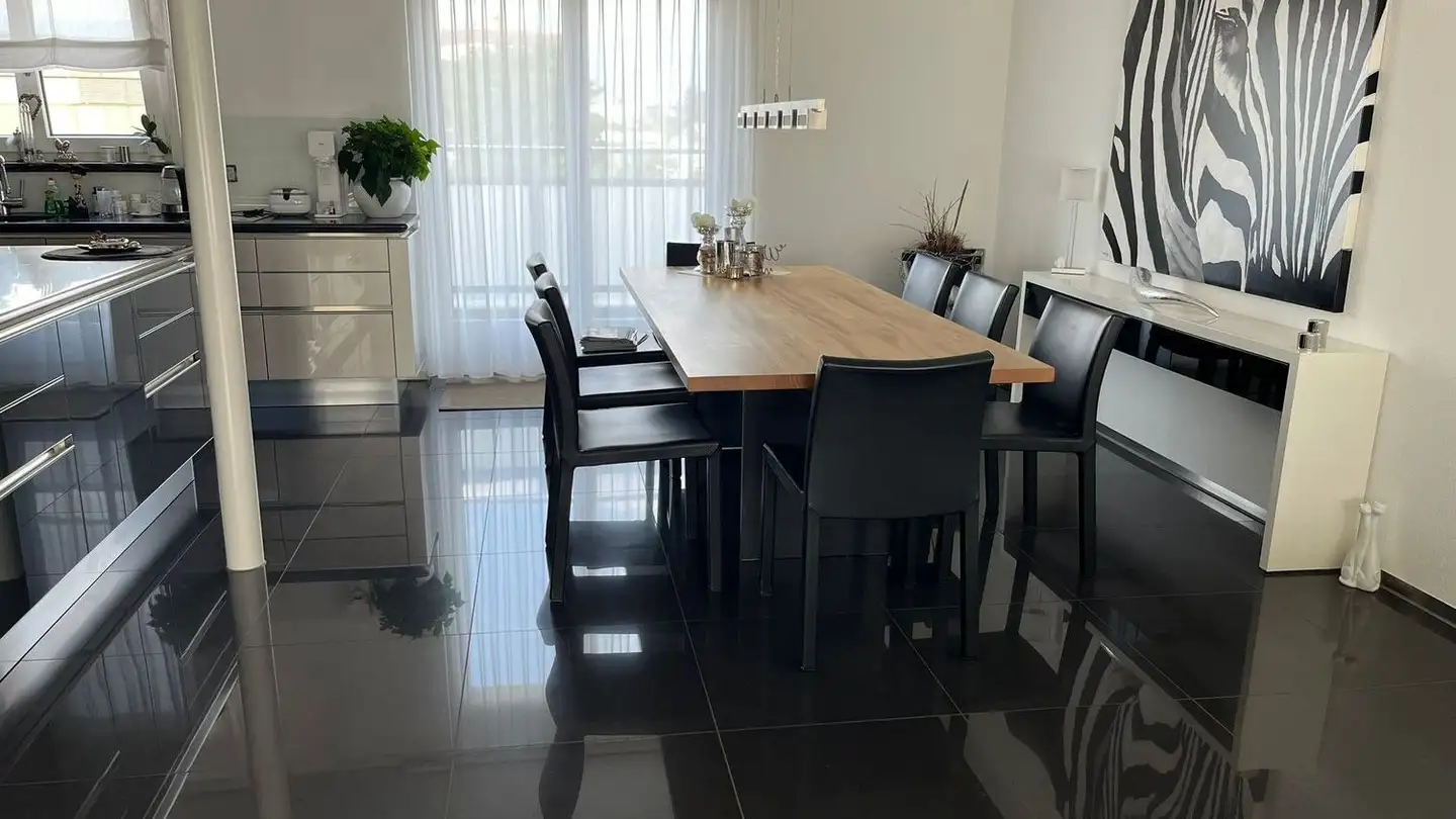 Attico in affitto - Stationsstrasse 2, 8155 Niederhasli - Photo 2