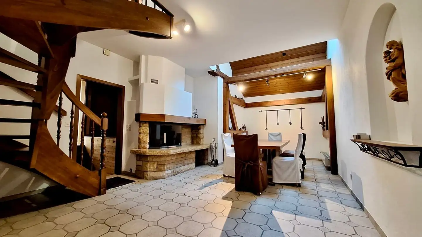 Duplex for rent - Am Stadttor 1, 4710 Balsthal