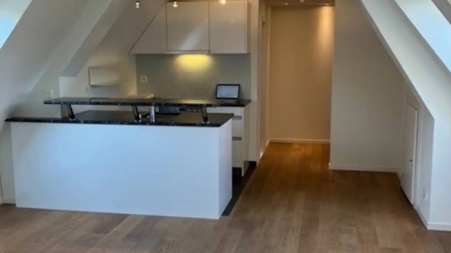 Appartement à louer - Splügenstrasse 9, 8002 Zürich