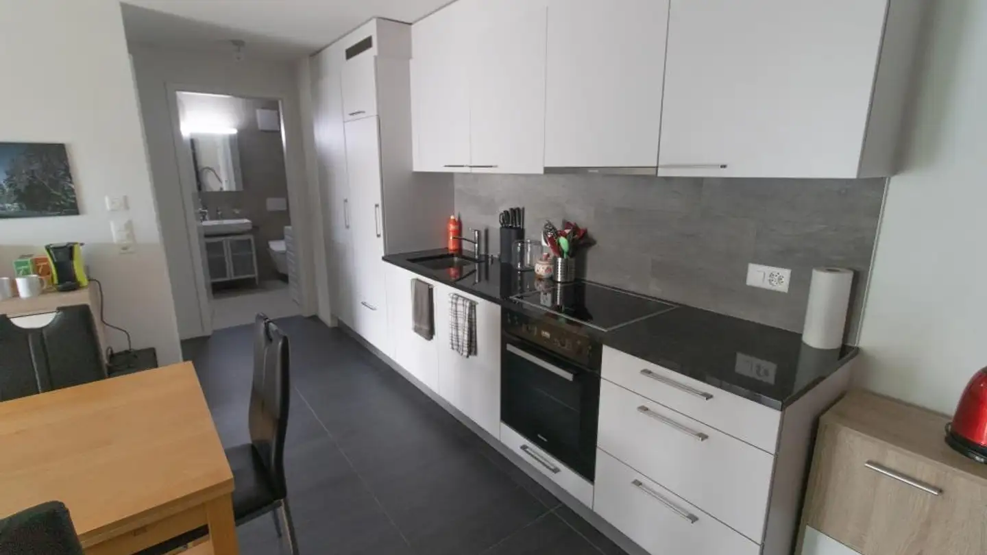 Wohnung mieten - Route Du Tonkin 1c, 1897 Bouveret - Foto 2