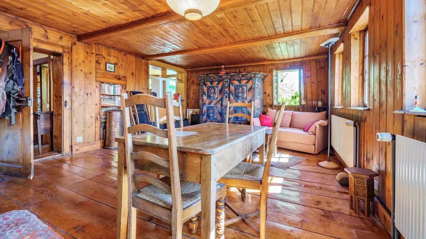 Casa singola in vendita - Route De Saxonne 34, 1966 Saxonne (Ayent) - Photo 2