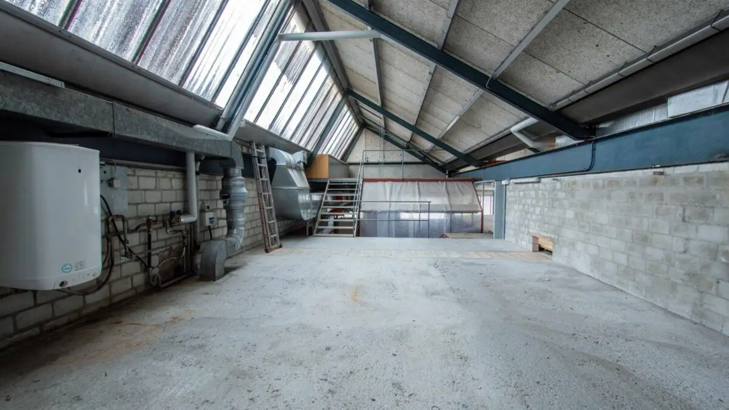 Espace de stockage à louer - Ragazerstrasse 25, 7320 Sargans