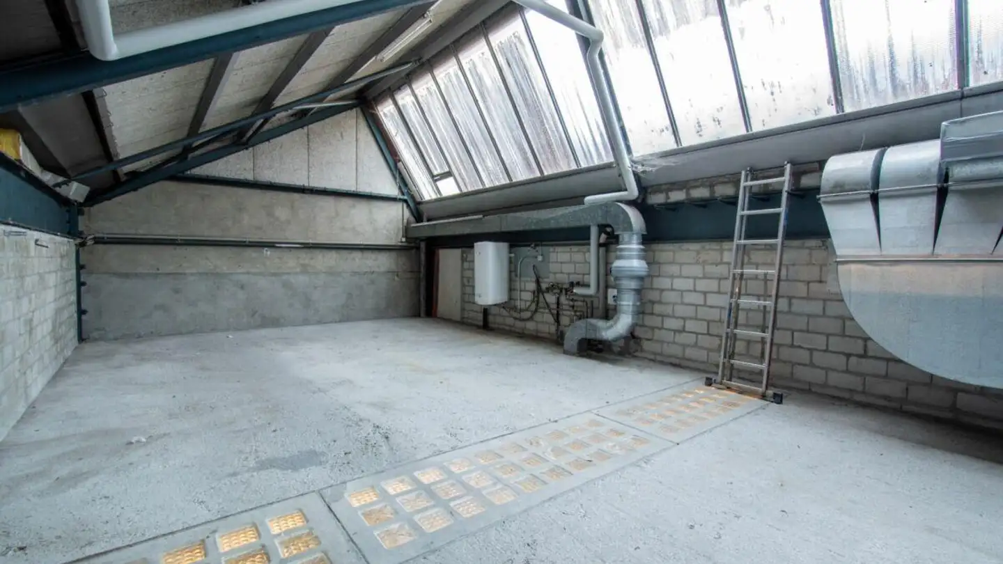 Espace de stockage à louer - Ragazerstrasse 25, 7320 Sargans - Photo 2