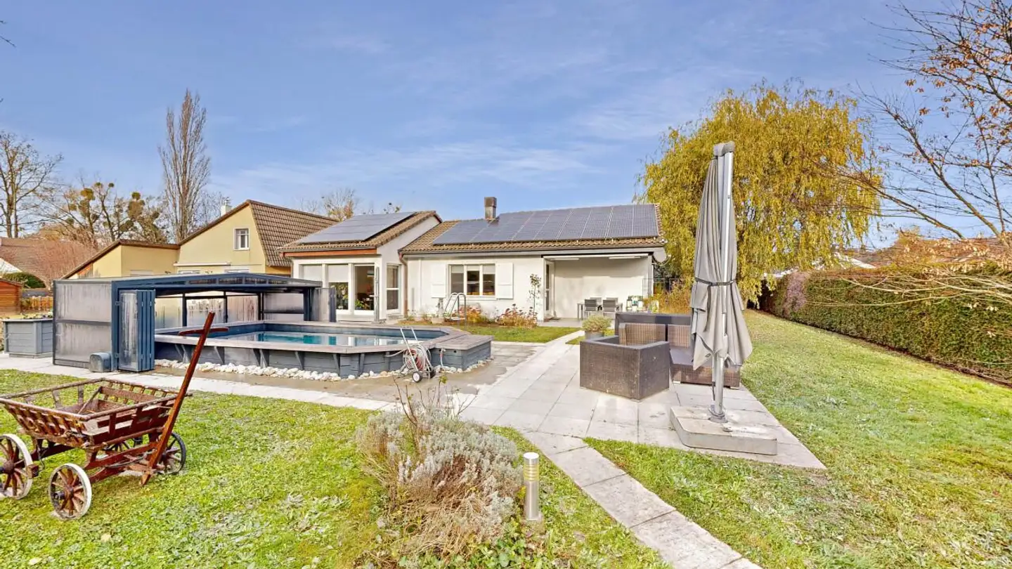 Einfamilienhaus kaufen - 1568 Portalban