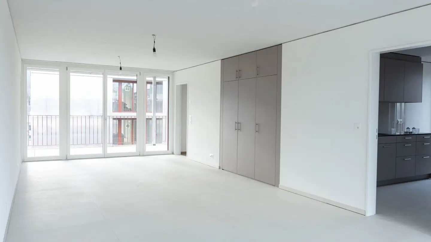 Penthouse for rent - Bernstrasse 65, 3400 Burgdorf - Photo 2