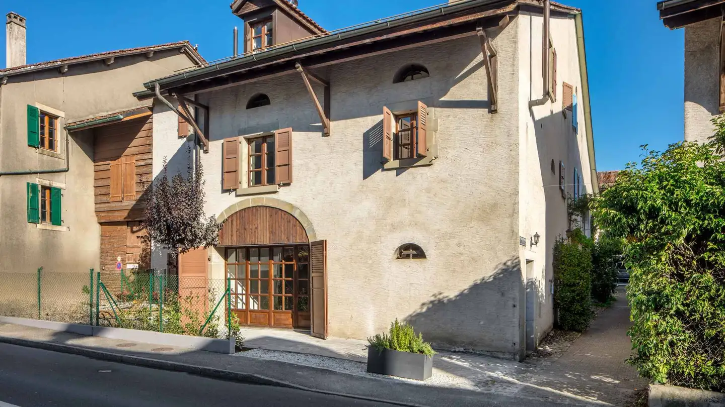 Single house for sale - 1245 Collonge-Bellerive