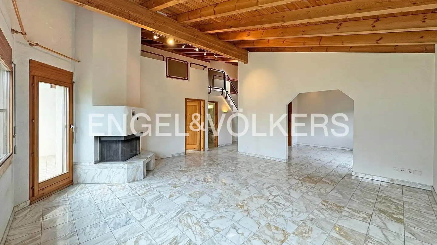 Attic flat for sale - 7203 Trimmis - Photo 3