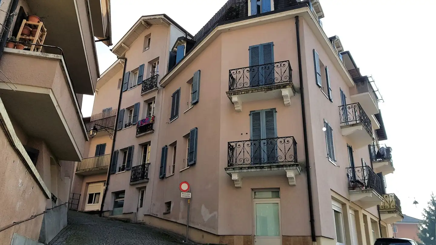 Apartment for rent - Rue De Veraye 26, 1820 Territet