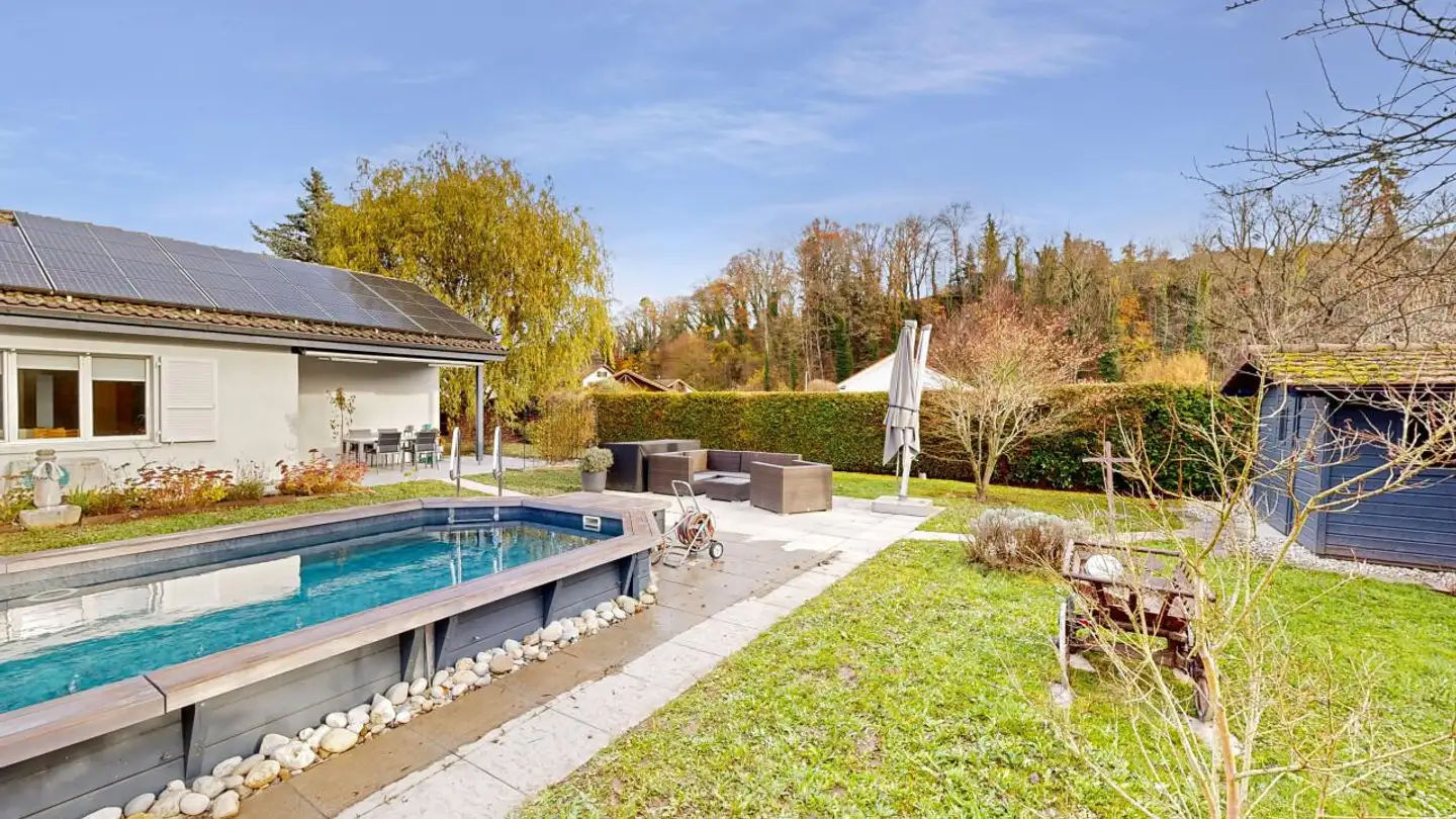 Einfamilienhaus kaufen - 1568 Portalban - Foto 2