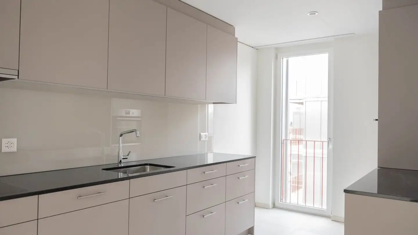 Penthouse for rent - Bernstrasse 65, 3400 Burgdorf