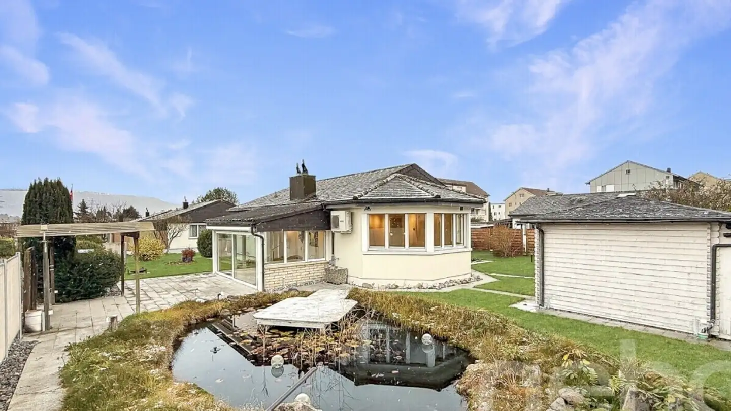 Höhlenhaus kaufen - 5502 Hunzenschwil