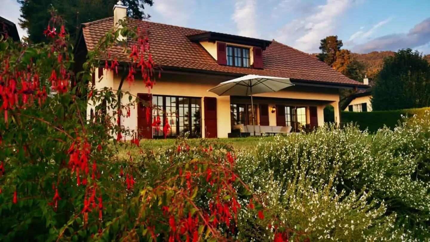 Single house for rent - Chemin De La Chenalettaz 22, 1806 St-Légier-La Chiésaz