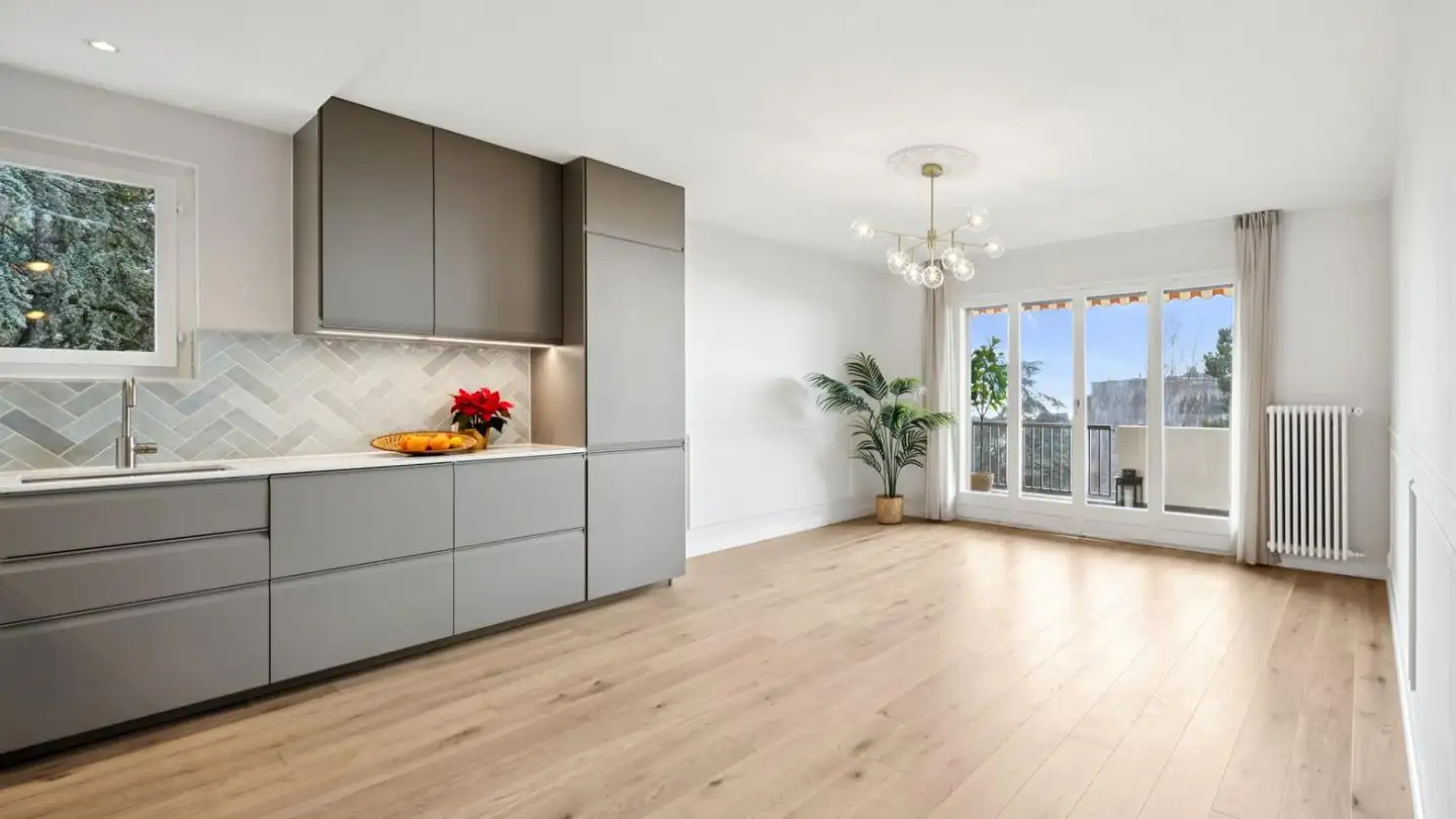 Wohnung kaufen - 1822 Chernex - Foto 3