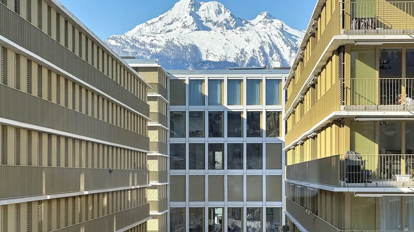 Spazio ufficio in affitto - Avenue De Tourbillon 20, 1950 Sion