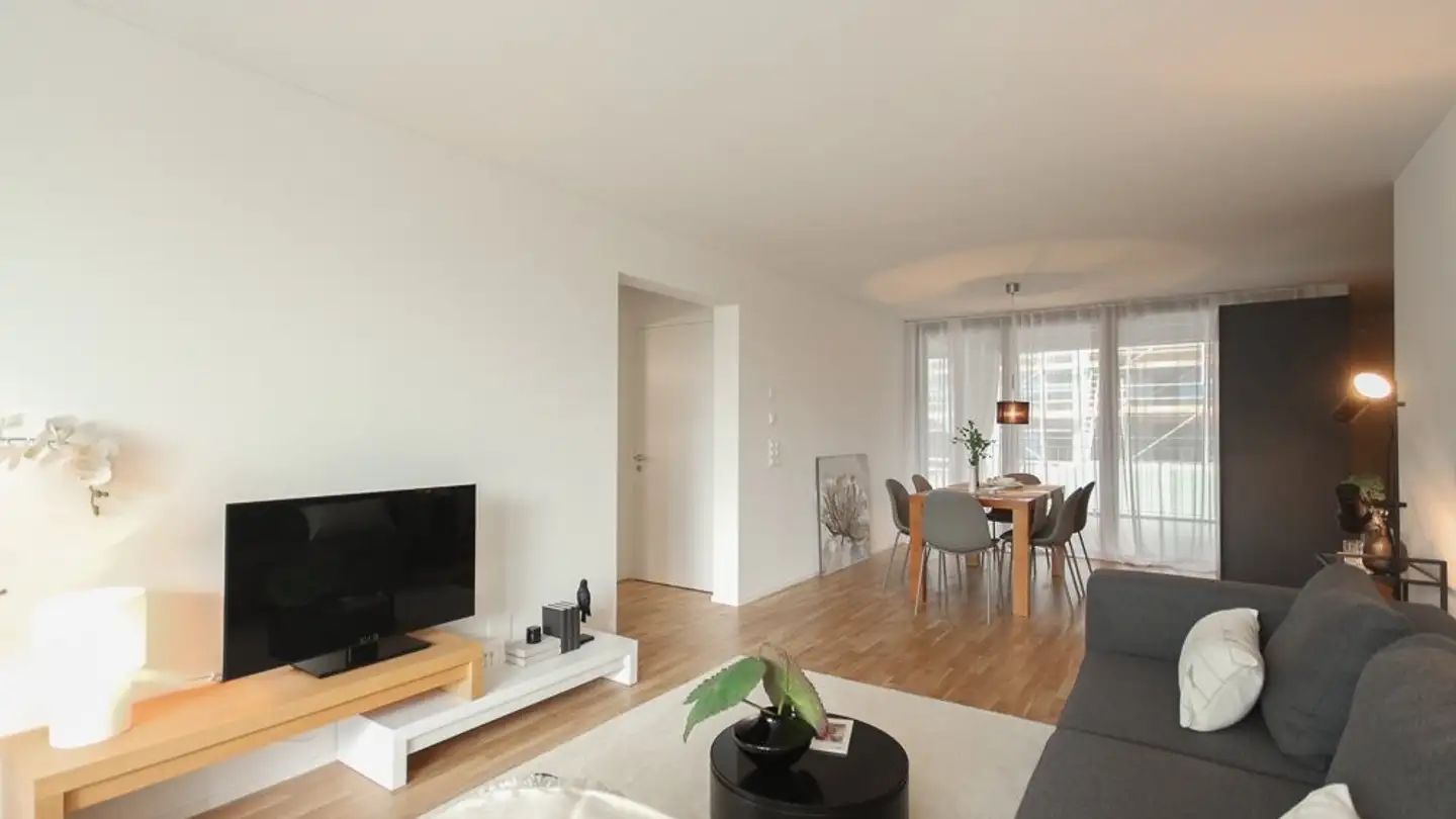 Maisonette mieten - Ahornstrasse 23b, 9000 St. Gallen - Foto 2