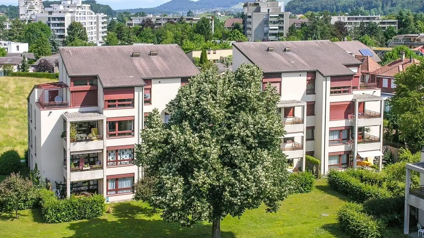Appartamento in affitto - Egghölzliweg 8, 3074 Muri b. Bern