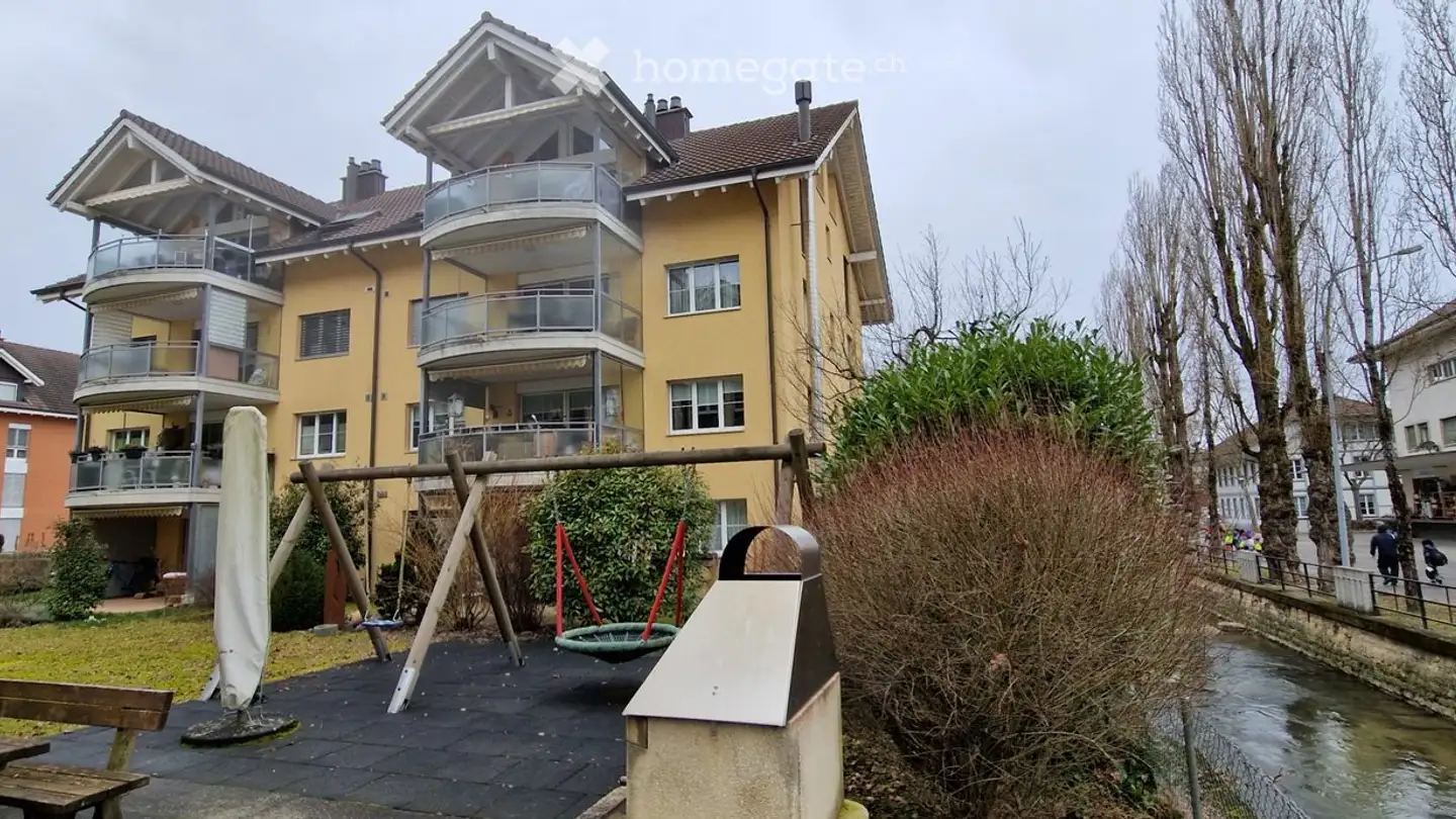 Appartement à louer - Herrengasse 21, 3250 Lyss