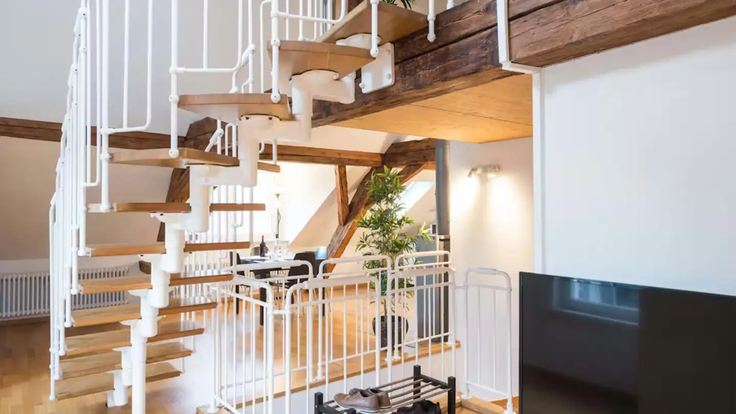 Apartment for rent - Zeughausgasse, 6300 Zug - Photo 2