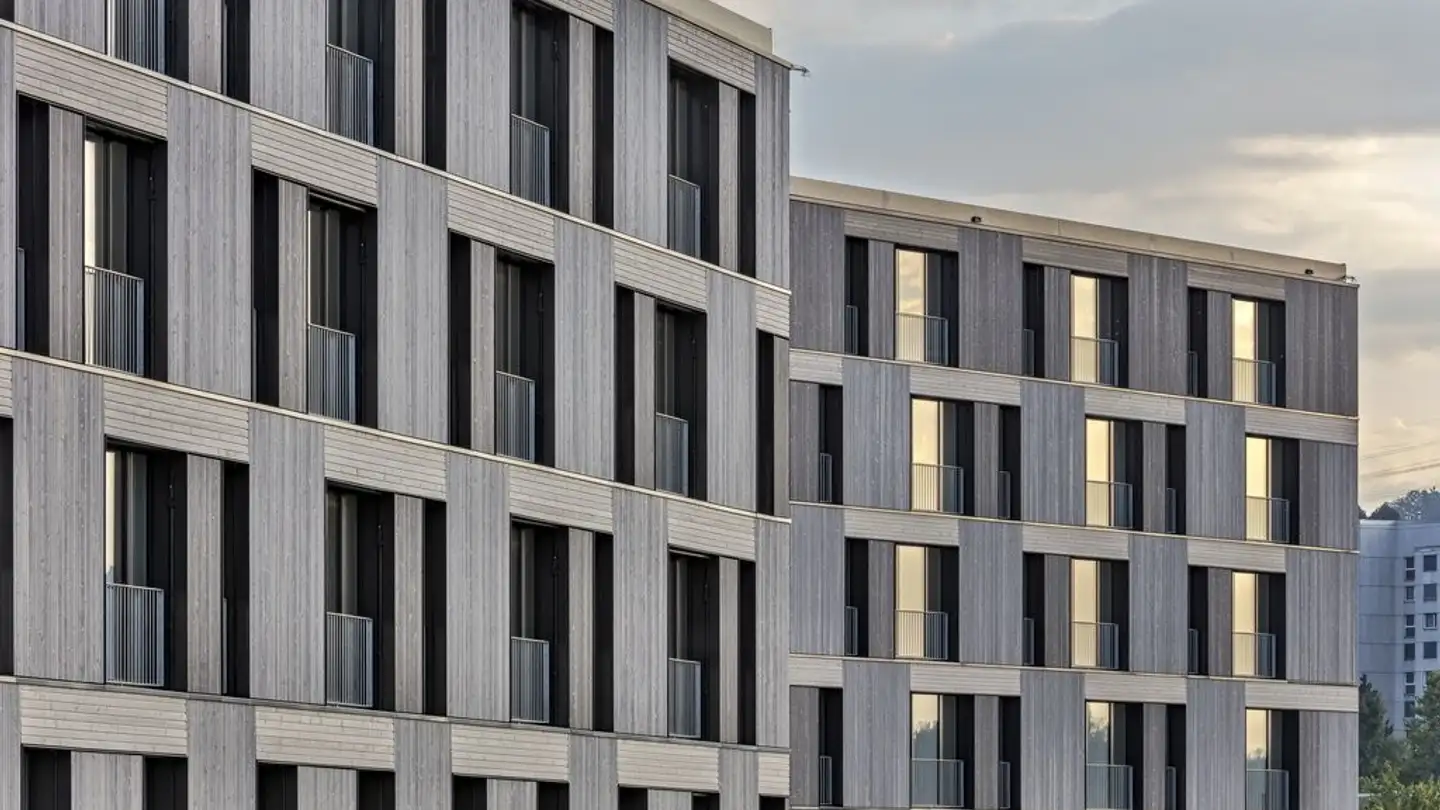 Maisonette mieten - Ahornstrasse 23b, 9000 St. Gallen
