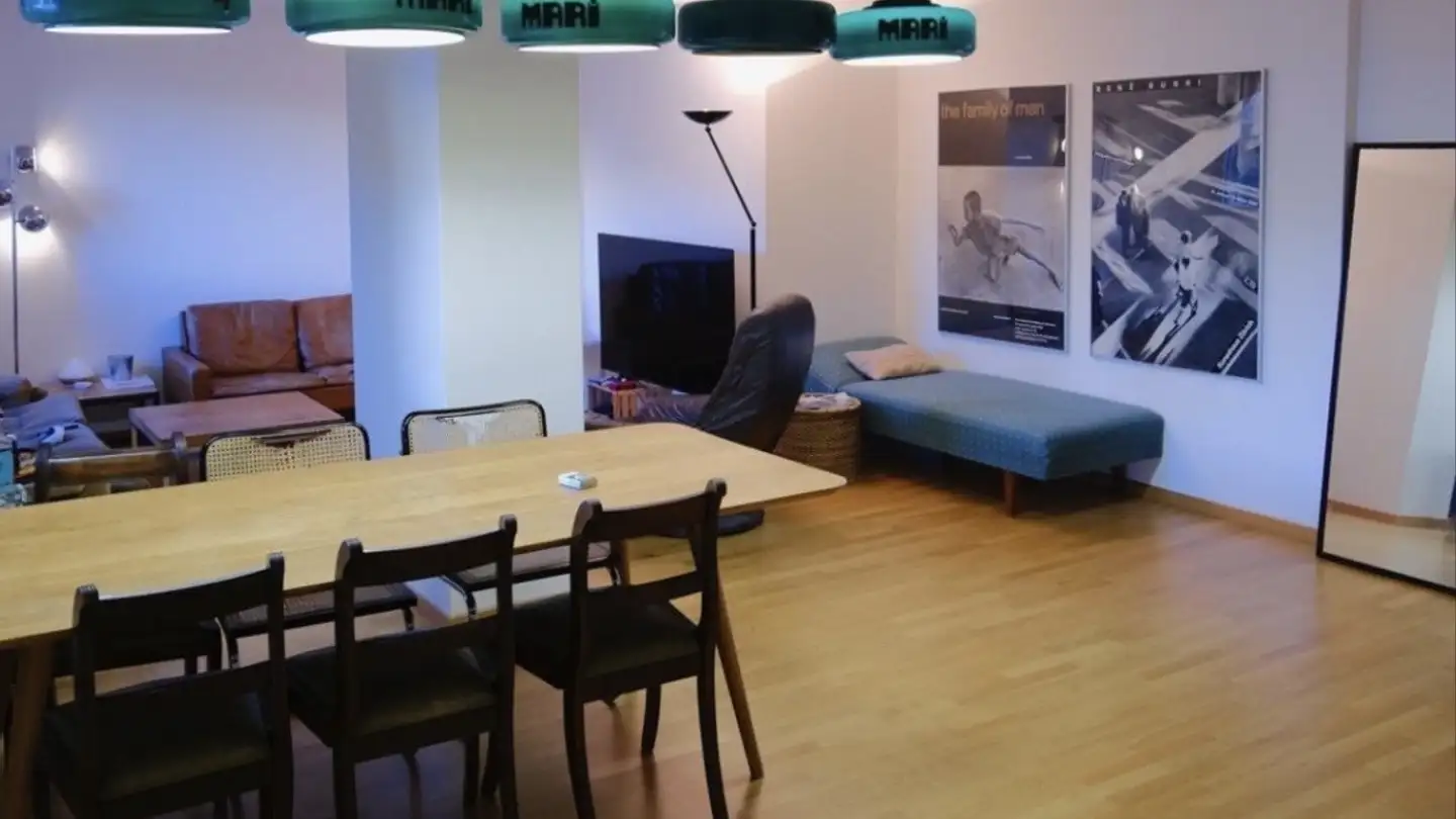 Chambre à louer - Bürglistrasse 8, 8002 Zürich