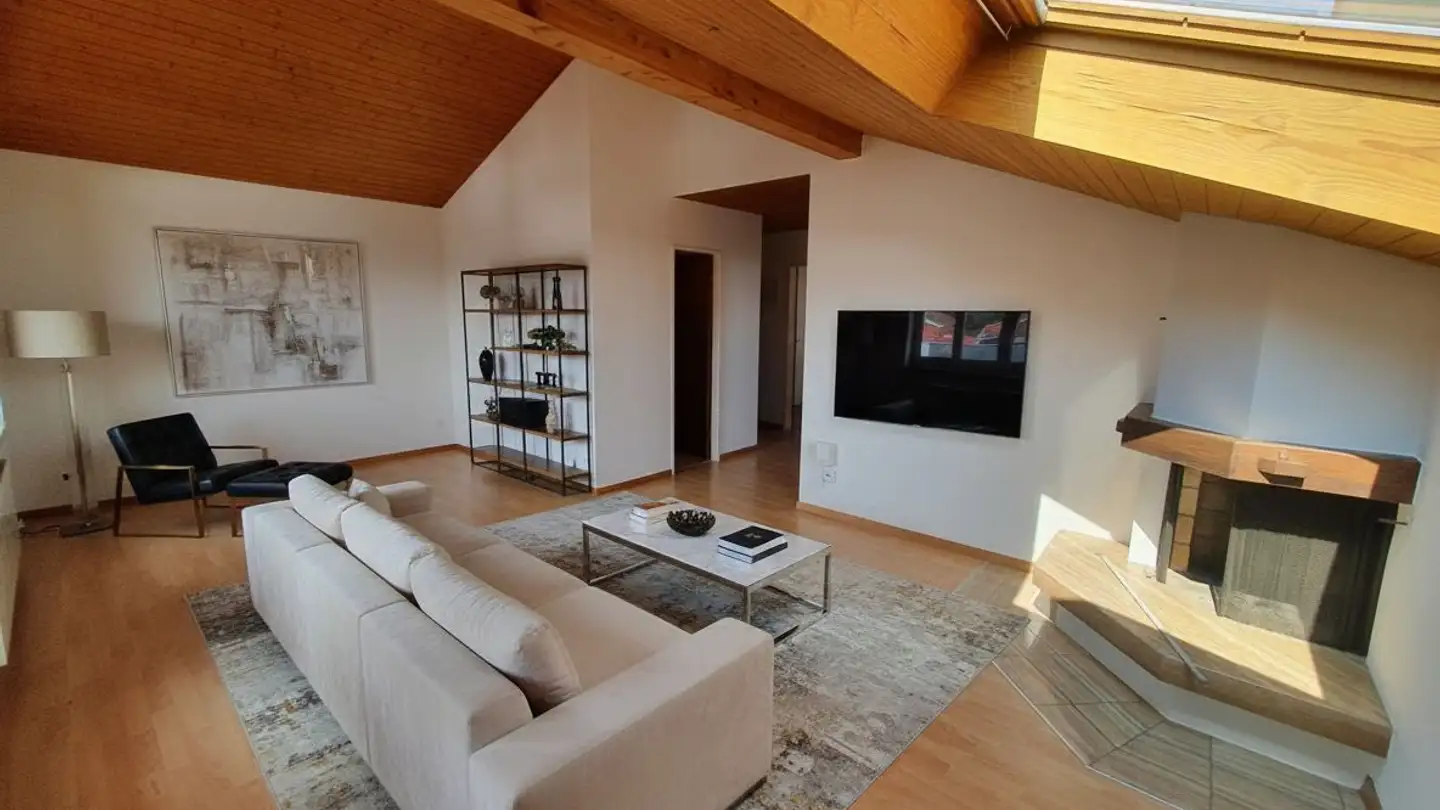 Attique à louer - Mühlebachstrasse 5, 9230 Flawil