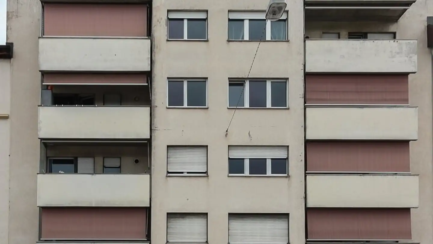 Apartment for rent - Hegenheimerstrasse 220, 4055 Basel