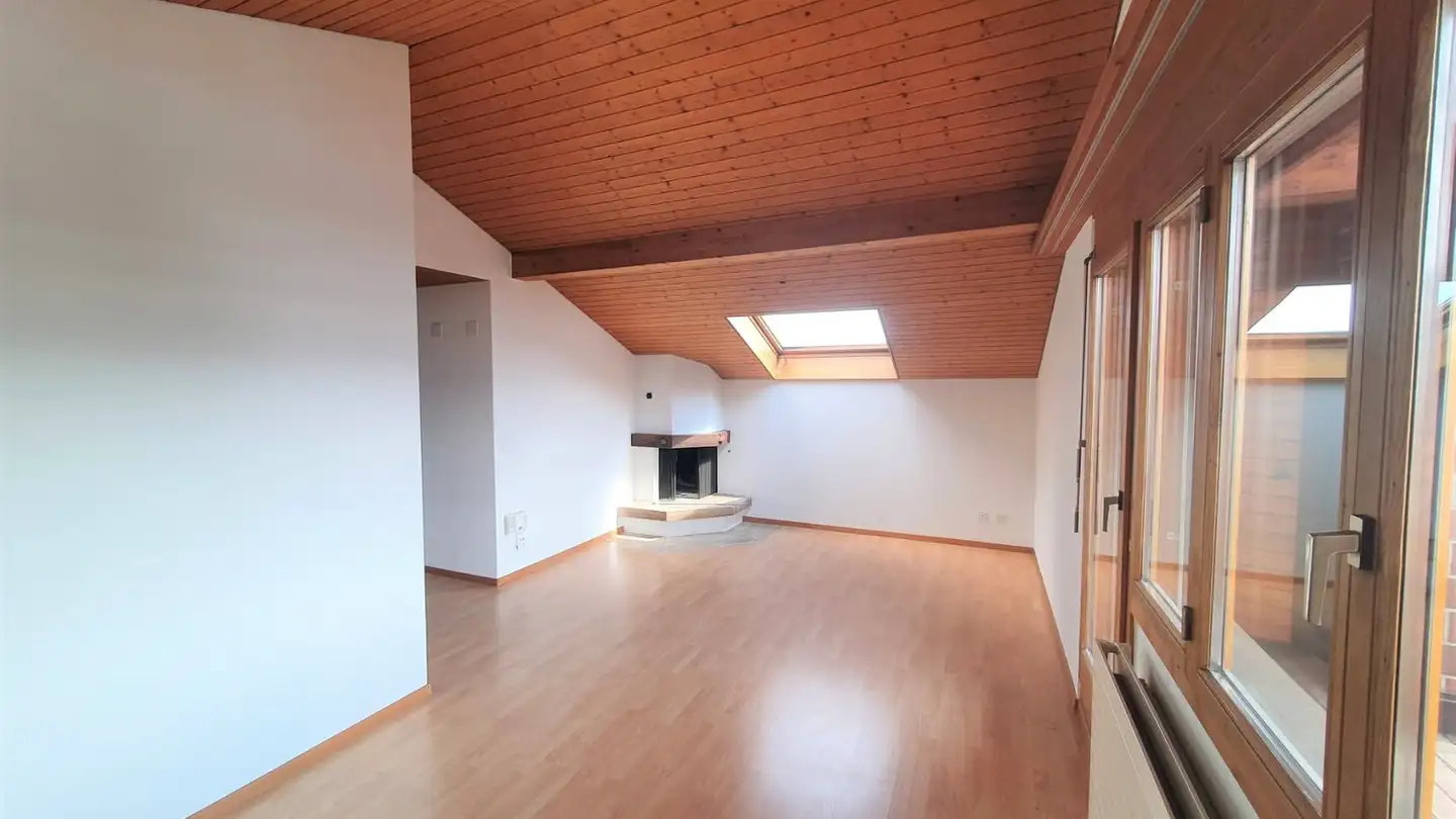 Attique à louer - Mühlebachstrasse 5, 9230 Flawil - Photo 2