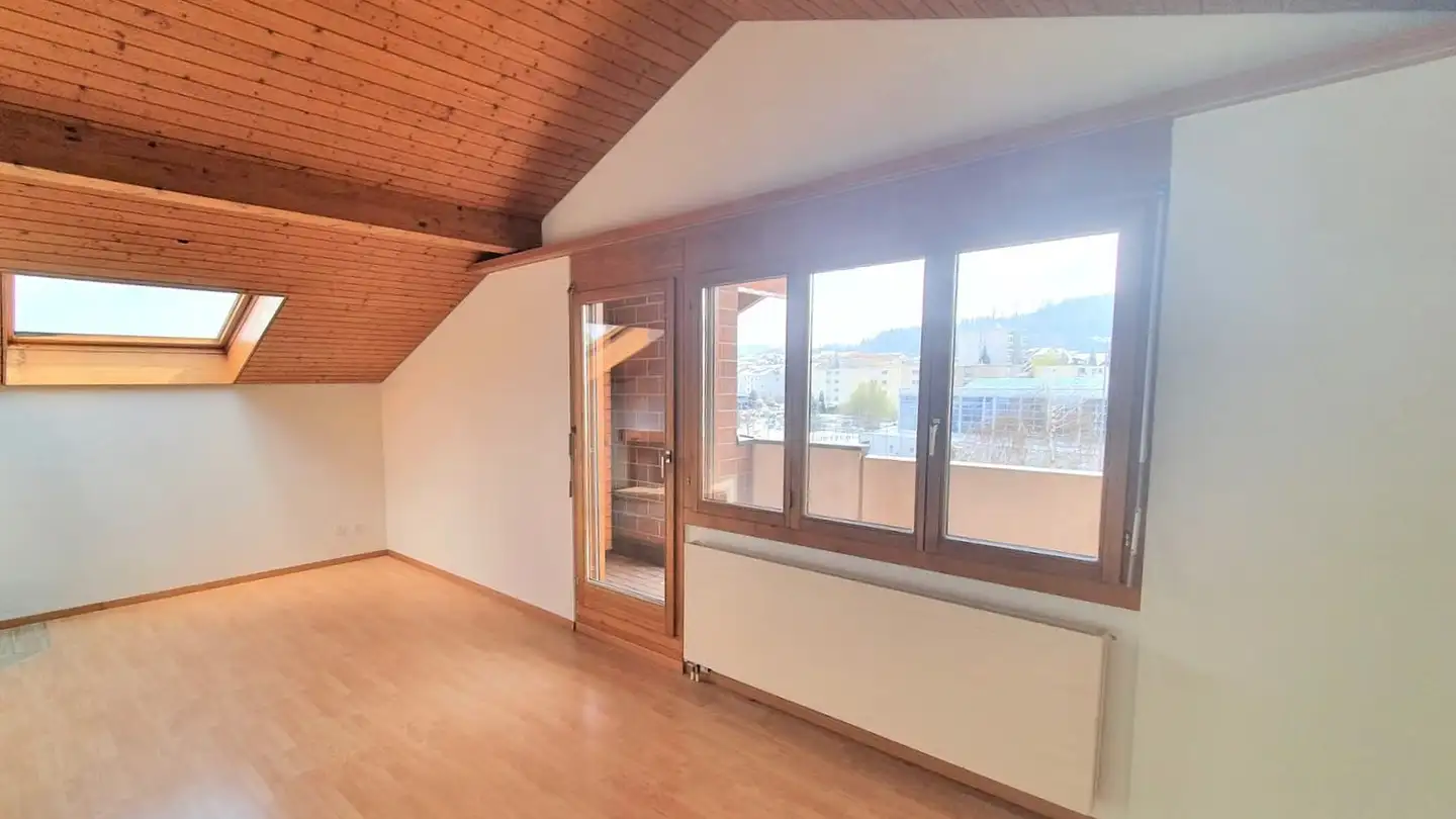 Attique à louer - Mühlebachstrasse 5, 9230 Flawil - Photo 3