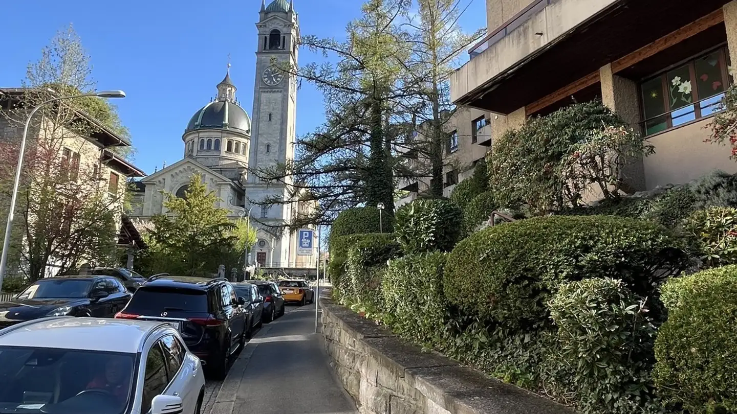 Chambre à louer - Bürglistrasse 8, 8002 Zürich - Photo 4