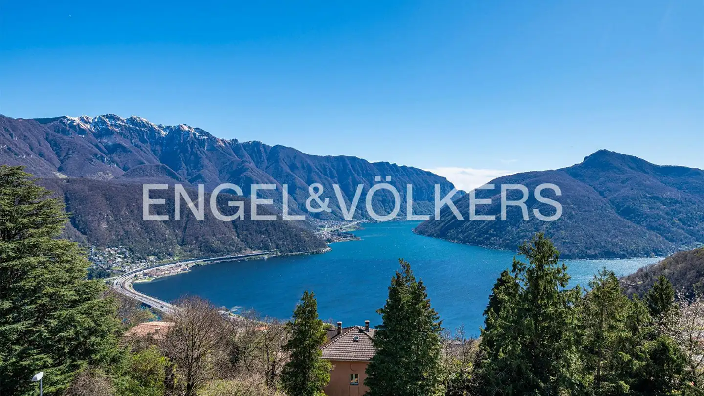 Apartment for sale - Via Principale 20, 6914 Carona