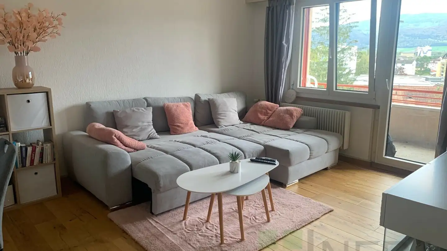 Wohnung mieten - Rue Du Temple 85, 2800 Delémont - Foto 2