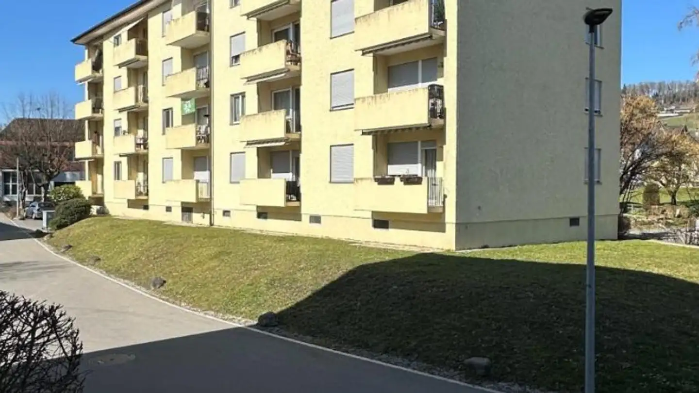 Appartement à louer - Steinhauerweg 5, 8733 Eschenbach SG