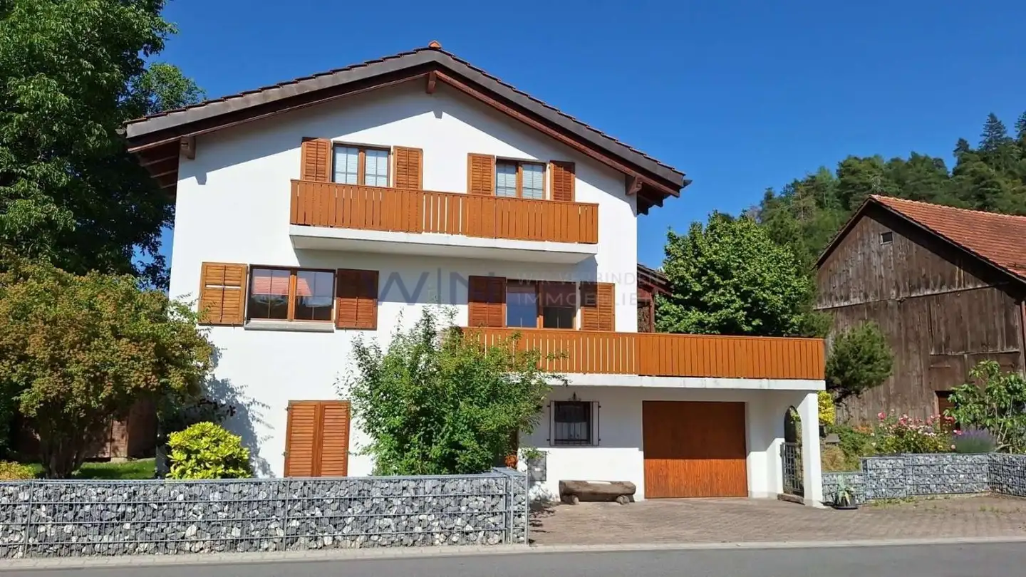Maison individuelle à louer - 7013 Domat/Ems - Photo 2